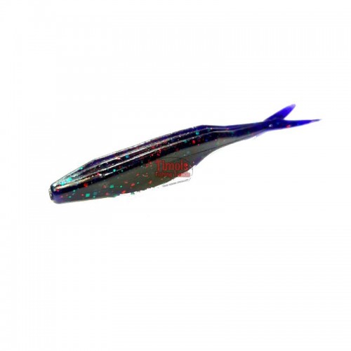 ZOOM S-FLUKE JR JUNEBUG RED ZOOM S-FLUKE JR JUNEBUG RED